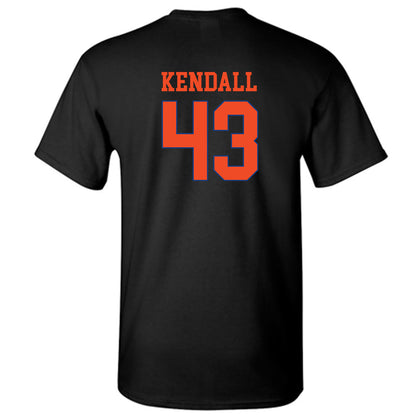 Florida - NCAA Baseball : Jacob Kendall - Classic Shersey T-Shirt-1