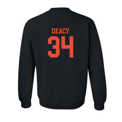 Florida - NCAA Women's Lacrosse : Alyssa Deacy - Classic Shersey Crewneck Sweatshirt