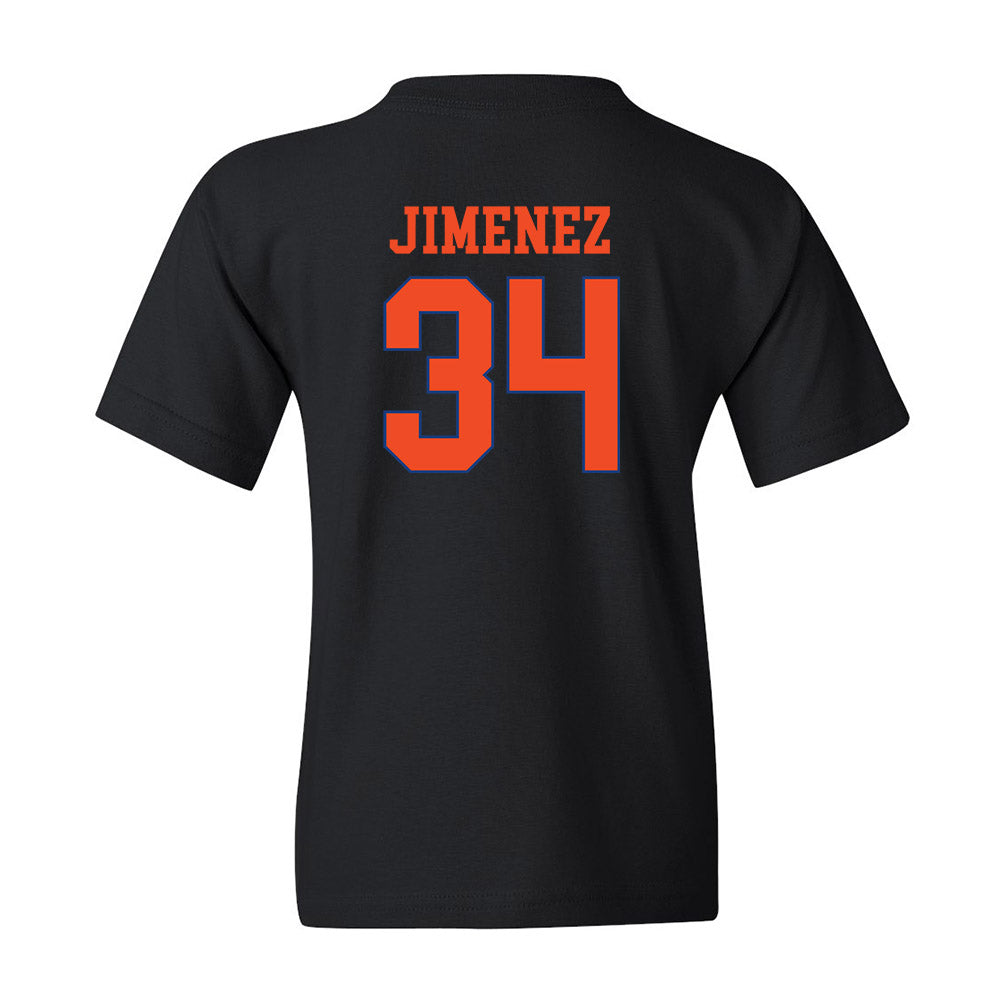 Florida - NCAA Football : Kelvin Jimenez - Classic Shersey Youth T-Shirt