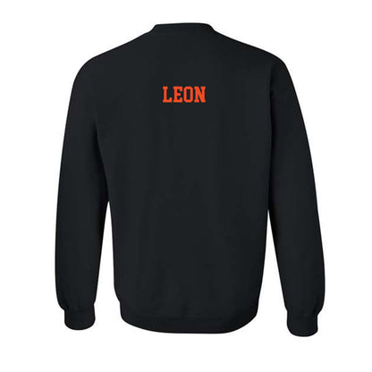 Florida - NCAA Men's Track & Field : Jonathan Leon - Classic Shersey Crewneck Sweatshirt