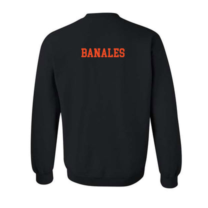 Florida - NCAA Women's Track & Field : Alyssa Banales - Classic Shersey Crewneck Sweatshirt