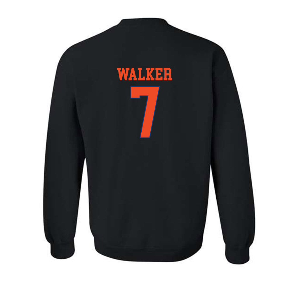 Florida - NCAA Softball : Robin Walker - Classic Shersey Crewneck Sweatshirt-1