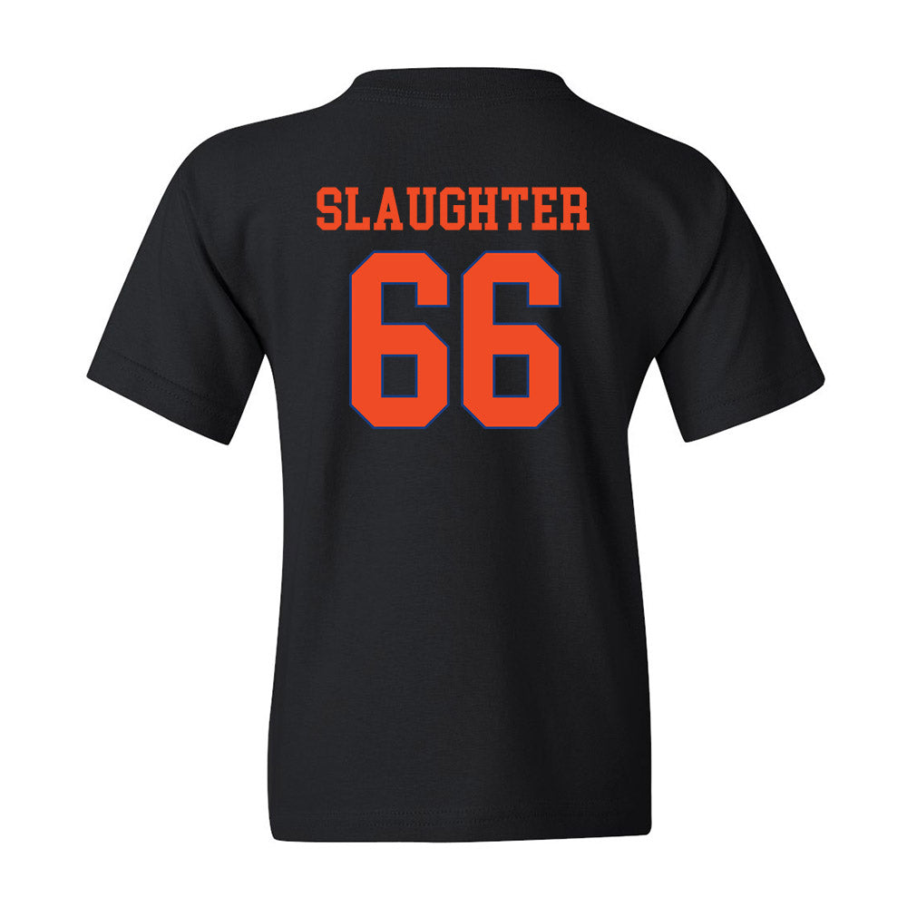 Florida - NCAA Football : Jake Slaughter - Classic Shersey Youth T-Shirt