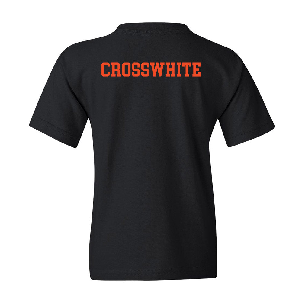 Florida - NCAA Men's Track & Field : Nicolas Crosswhite - Classic Shersey Youth T-Shirt