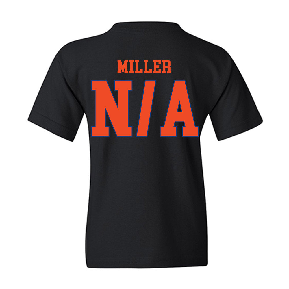 Florida - NCAA Men's Track & Field : Emerson Miller - Classic Shersey Youth T-Shirt-1