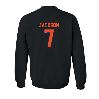 Florida - NCAA Football : Ty Jackson - Classic Shersey Crewneck Sweatshirt-1