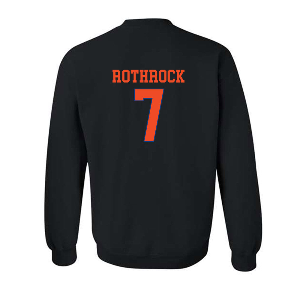 Florida - NCAA Softball : Keagan Rothrock - Classic Shersey Crewneck Sweatshirt