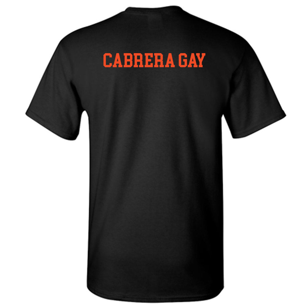 Florida - NCAA Men's Track & Field : Leikel Cabrera Gay - Classic Shersey T-Shirt-1