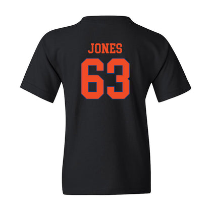 Florida - NCAA Football : Caden Jones - Classic Shersey Youth T-Shirt