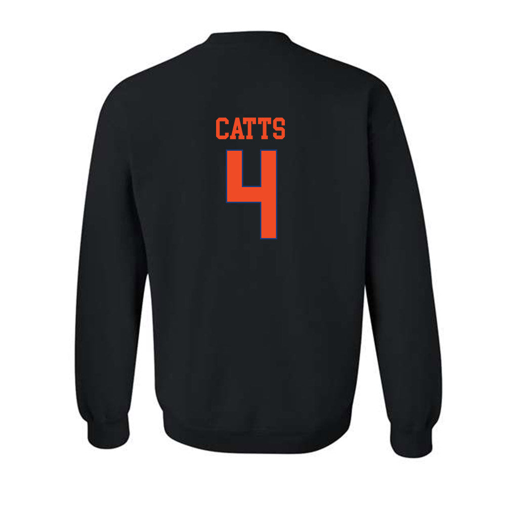 Florida - NCAA Women's Lacrosse : Brie Catts - Classic Shersey Crewneck Sweatshirt