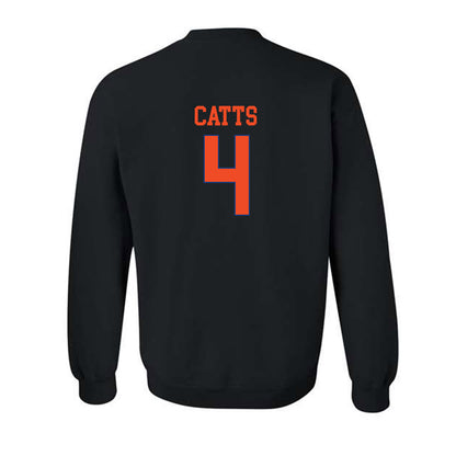 Florida - NCAA Women's Lacrosse : Brie Catts - Classic Shersey Crewneck Sweatshirt