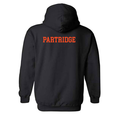 Florida - NCAA Baseball : Nic Partridge - Classic Shersey Hooded Sweatshirt-1