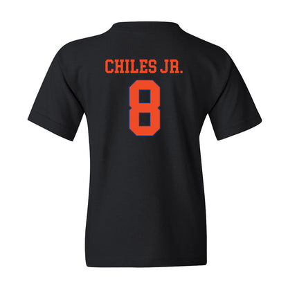 Florida - NCAA Football : Aaron Chiles Jr. - Classic Shersey Youth T-Shirt