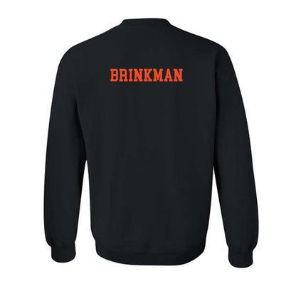 Florida - NCAA Women's Swimming & Diving : Ava Brinkman - Classic Shersey Crewneck Sweatshirt-1