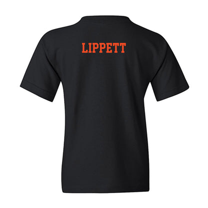 Florida - NCAA Men's Track & Field : Jaden Lippett - Classic Shersey Youth T-Shirt-1