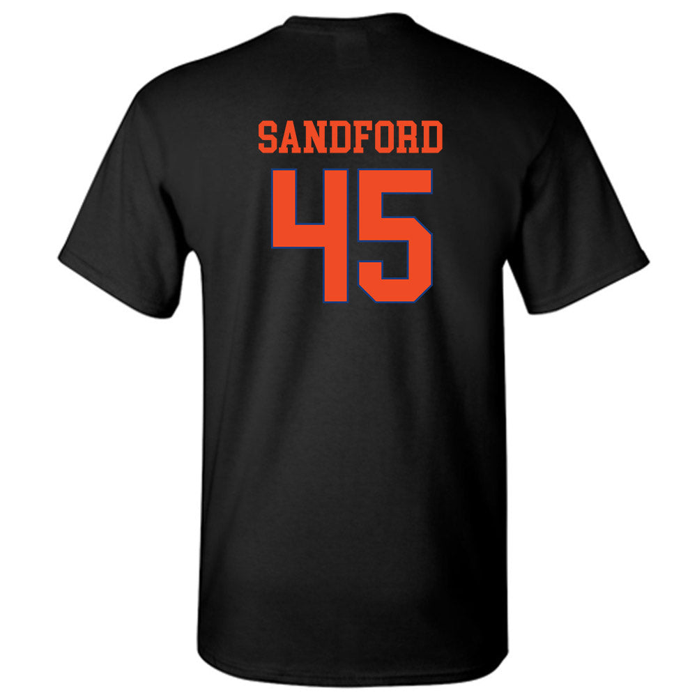 Florida - NCAA Baseball : Schuyler Sandford - Classic Shersey T-Shirt