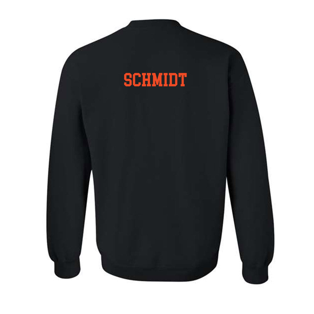 Florida - NCAA Football : David Schmidt - Classic Shersey Crewneck Sweatshirt