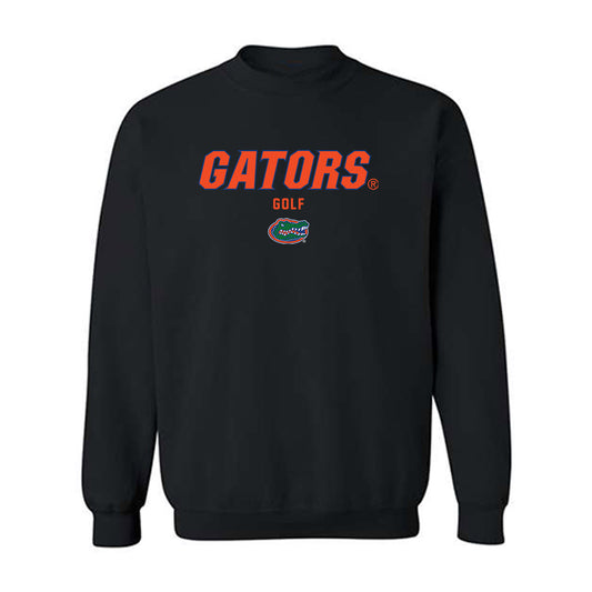 Florida - NCAA Women's Golf : Katelyn Huber - Classic Shersey Crewneck Sweatshirt-0