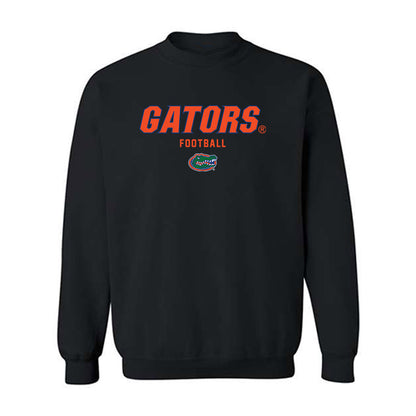 Florida - NCAA Football : LJ McCray - Classic Shersey Crewneck Sweatshirt-0