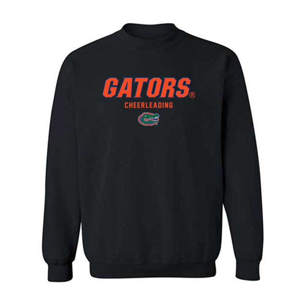 Florida - NCAA Cheerleading : Lydia Ross - Classic Shersey Crewneck Sweatshirt-0