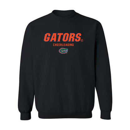 Florida - NCAA Cheerleading : Lydia Ross - Classic Shersey Crewneck Sweatshirt-0