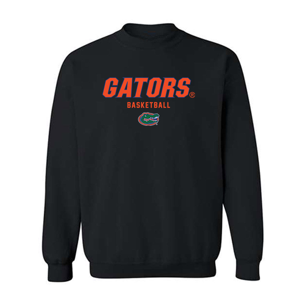Florida - NCAA Women's Basketball : Sarah Deng - Classic Shersey Crewneck Sweatshirt-0