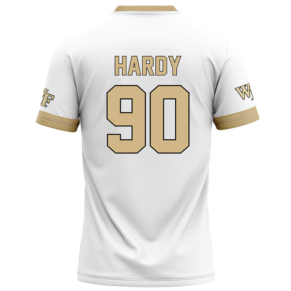 Wake Forest - NCAA Football : Cam Hardy - Football Jersey