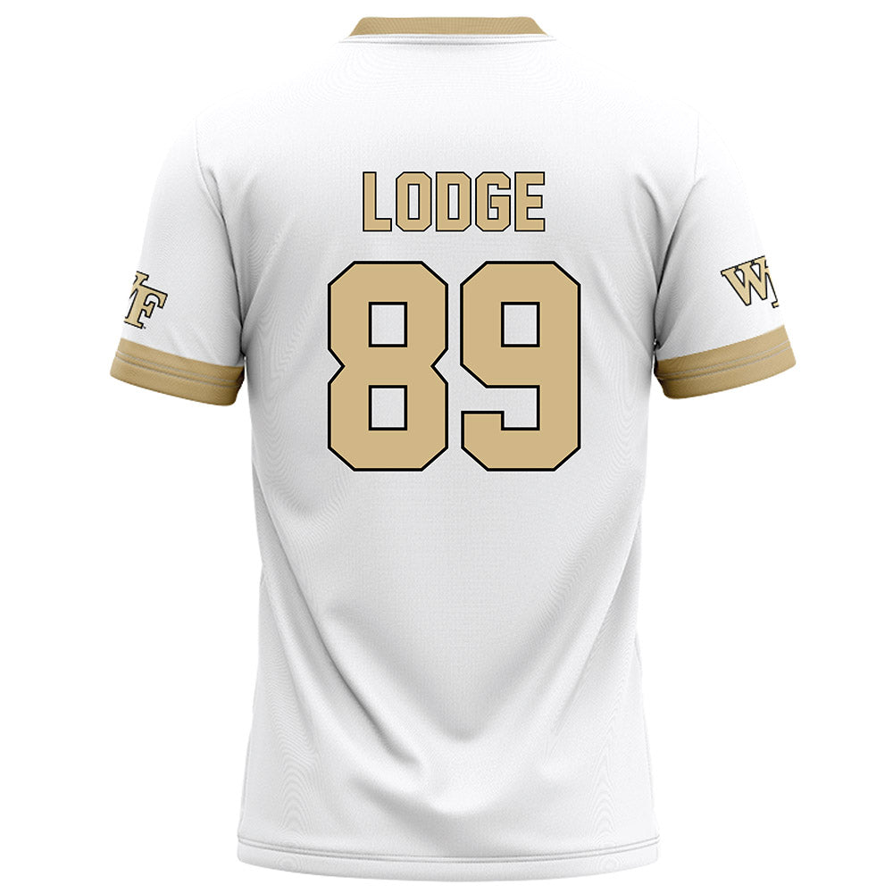 Wake Forest - NCAA Football : Harry Lodge - Football Jersey