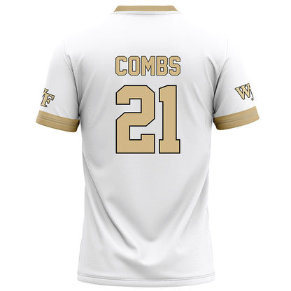 Wake Forest - NCAA Football : Branson Combs - Football Jersey