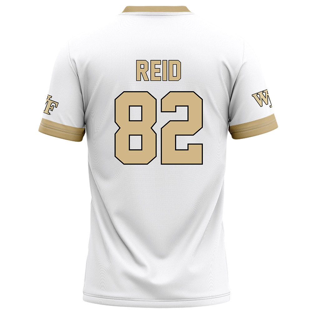 Wake Forest - NCAA Football : Elijah Reid - Football Jersey