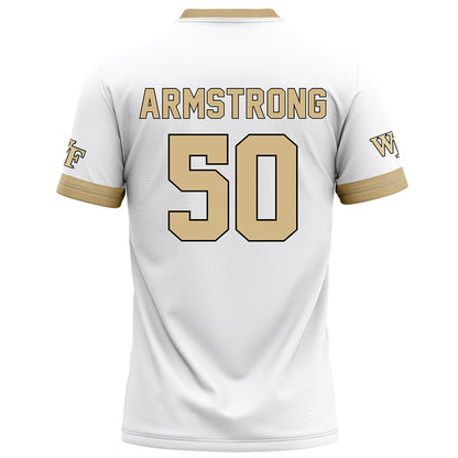 Wake Forest - NCAA Football : Kyland Armstrong - Football Jersey