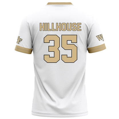 Wake Forest - NCAA Football : James Hillhouse - Football Jersey