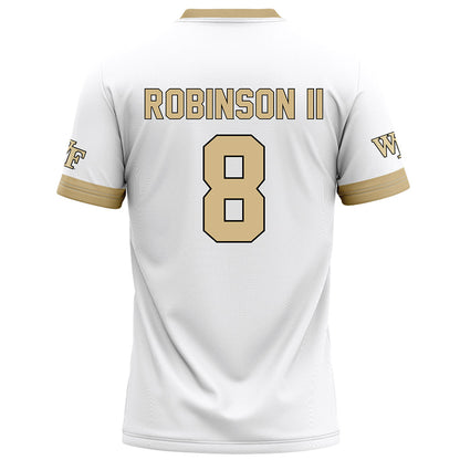 Wake Forest - NCAA Football : Eldrick Robinson II - Football Jersey