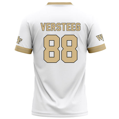 Wake Forest - NCAA Football : Ian VerSteeg - Football Jersey