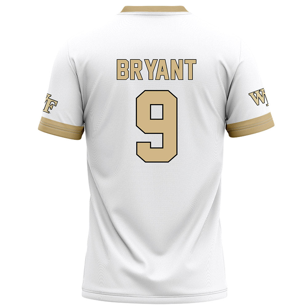 Wake Forest - NCAA Football : Quincy Bryant - Football Jersey