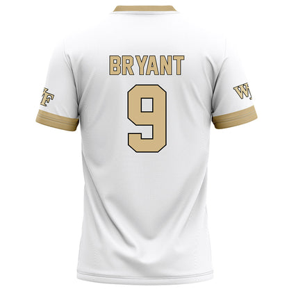 Wake Forest - NCAA Football : Quincy Bryant - Football Jersey