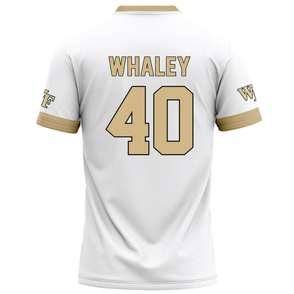 Wake Forest - NCAA Football : Whittman Whaley - Football Jersey