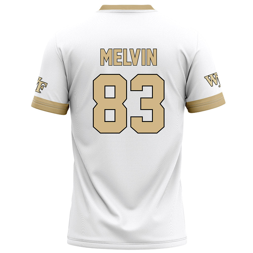 Wake Forest - NCAA Football : Jeremiah Melvin - Football Jersey