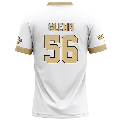 Wake Forest - NCAA Football : Ameir Glenn - Football Jersey