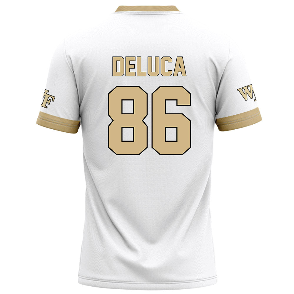 Wake Forest - NCAA Football : Dominic DeLuca - Football Jersey