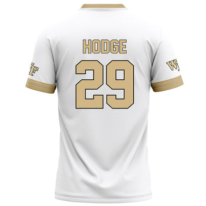 Wake Forest - NCAA Football : Andre Hodge - Football Jersey