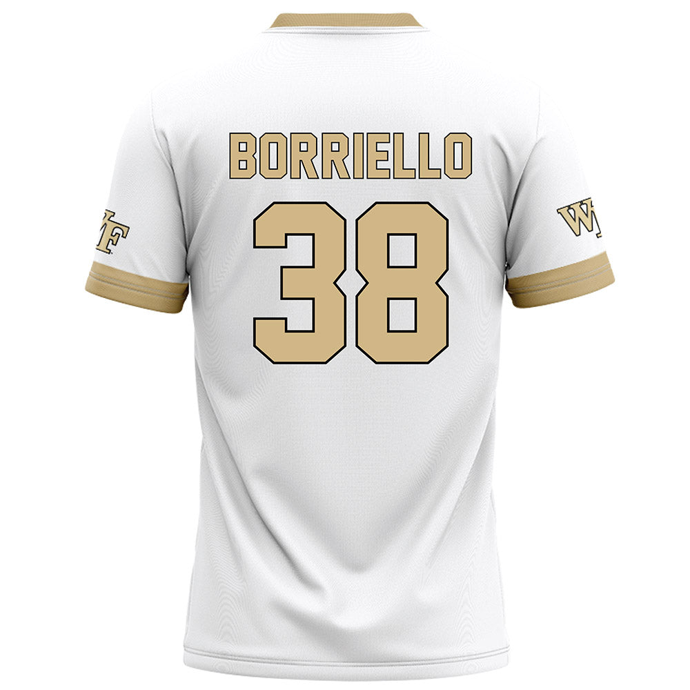 Wake Forest - NCAA Football : Anthony Borriello - Football Jersey