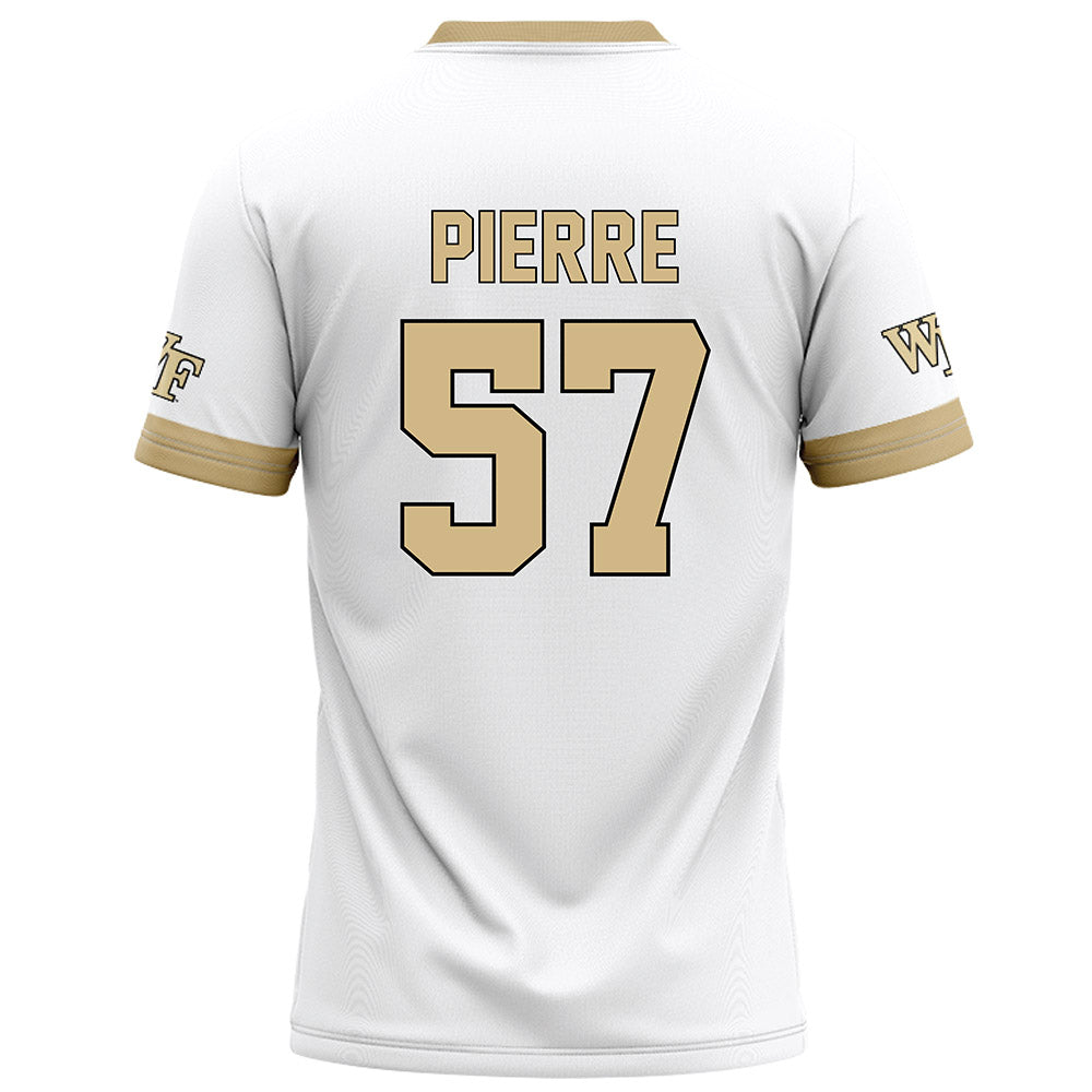 Wake Forest - NCAA Football : Sebastien Pierre - Football Jersey