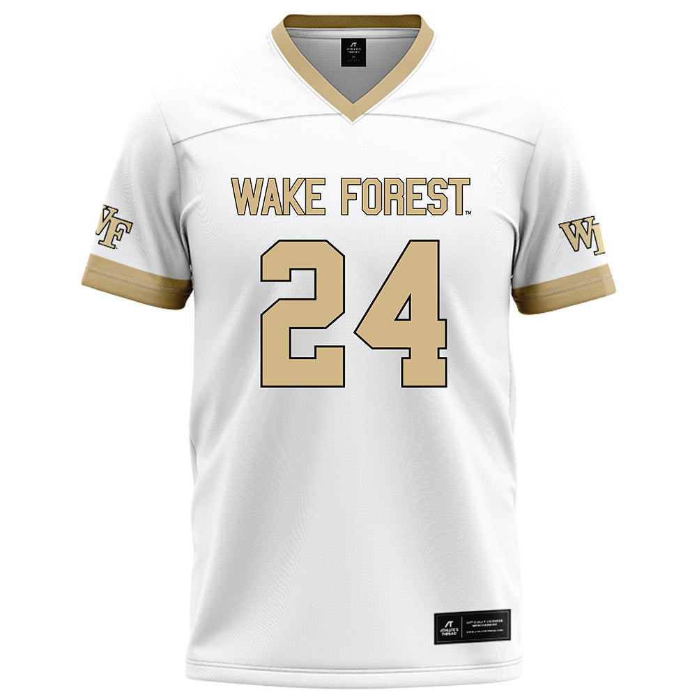 Wake Forest - NCAA Football : Dylan Hazen - Football Jersey