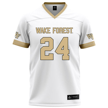 Wake Forest - NCAA Football : Dylan Hazen - Football Jersey