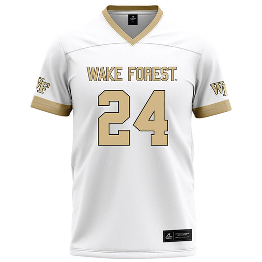 Wake Forest - NCAA Football : Dylan Hazen - Football Jersey