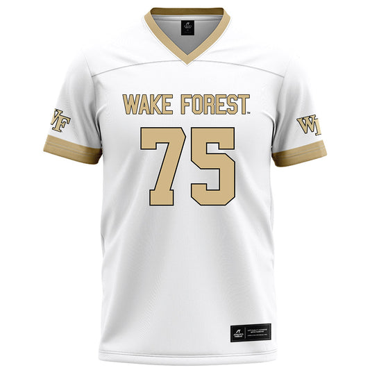 Wake Forest - NCAA Football : Derrell Johnson II - Football Jersey