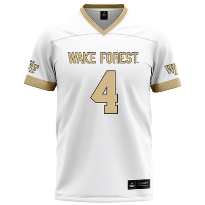 Wake Forest - NCAA Football : Walker Merrill - Football Jersey