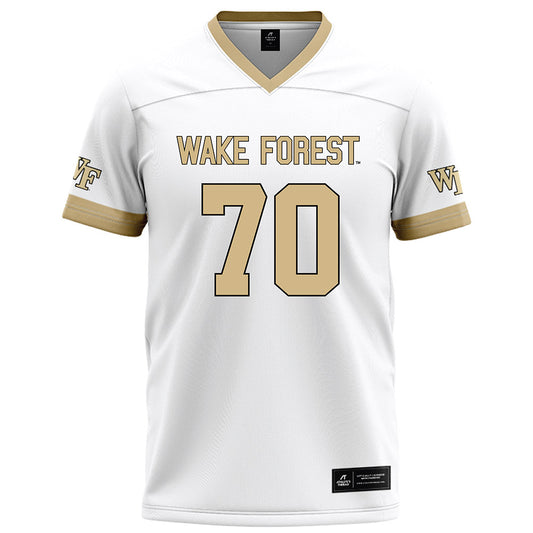 Wake Forest - NCAA Football : Nick Sharpe - Football Jersey