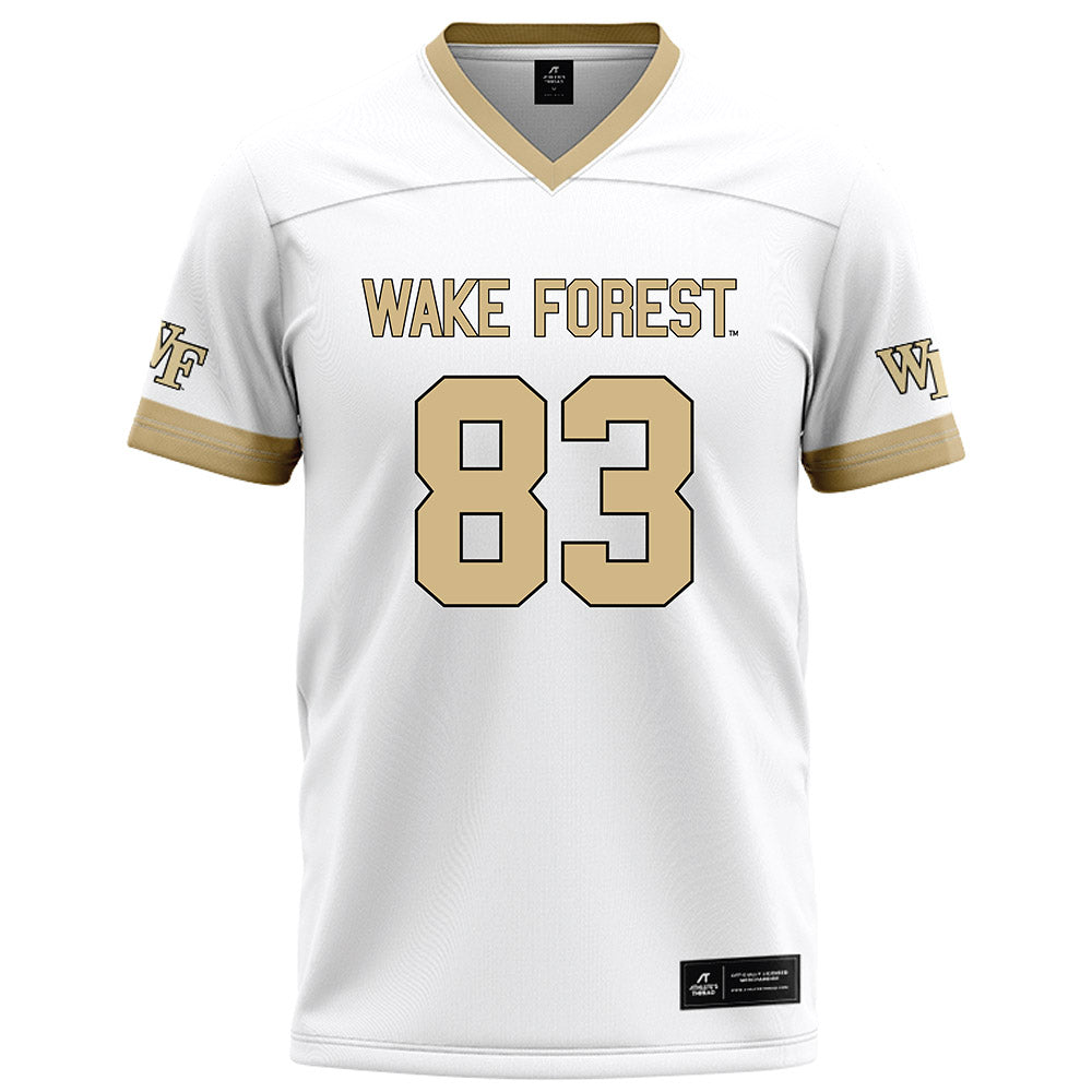 Wake Forest - NCAA Football : Jeremiah Melvin - Football Jersey